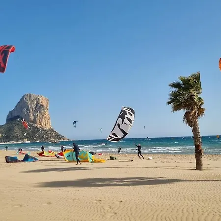 Damara Apartment Calp