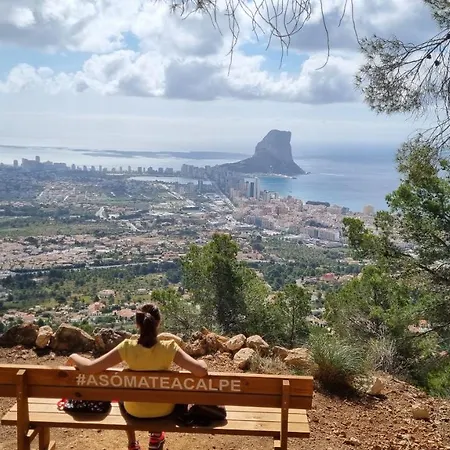 Appartement Damara Calpe