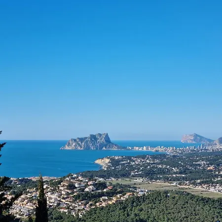 Appartement Damara Calpe