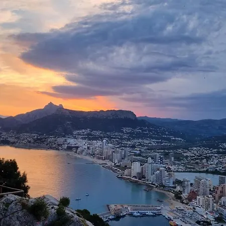 Damara Appartement Calpe