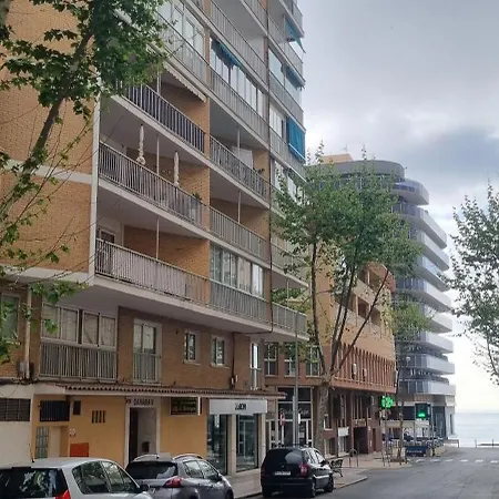 Damara Apartment Calpe