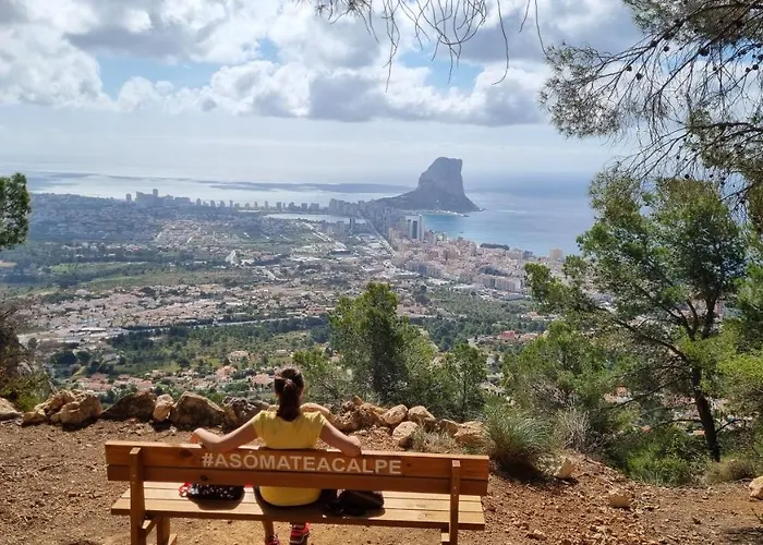 Lägenhet Damara Calpe