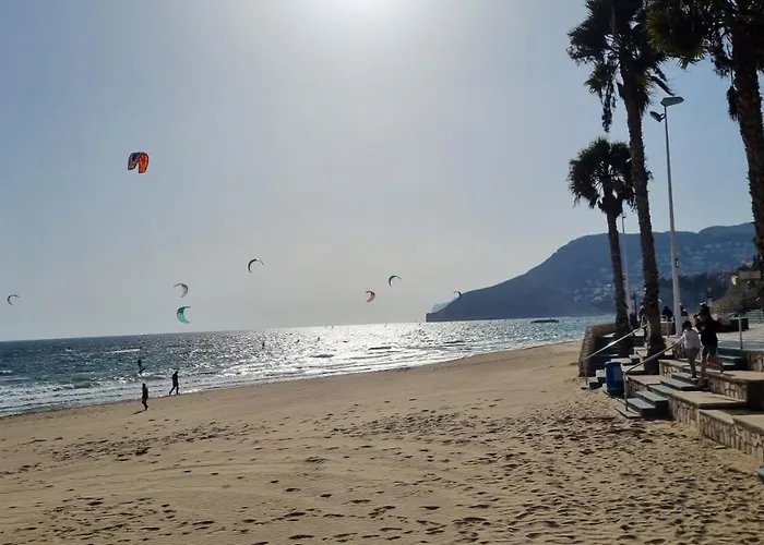 Damara Lägenhet Calpe