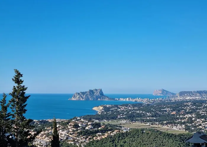 Lägenhet Damara Calpe