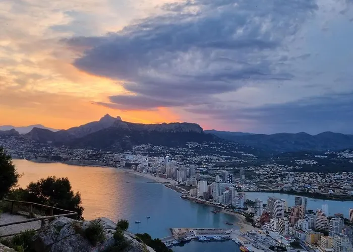 Damara Apartamento Calpe