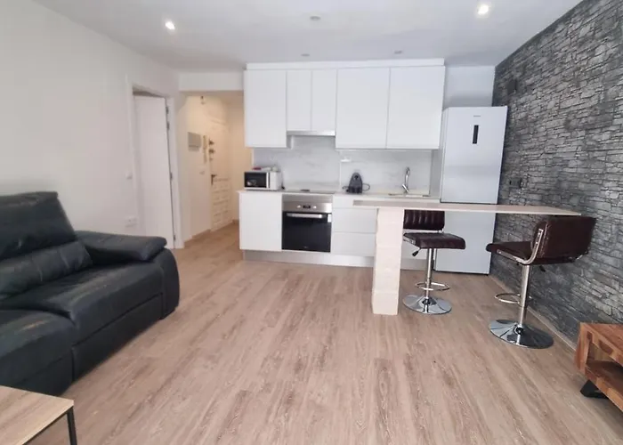 Damara Apartamento Calpe