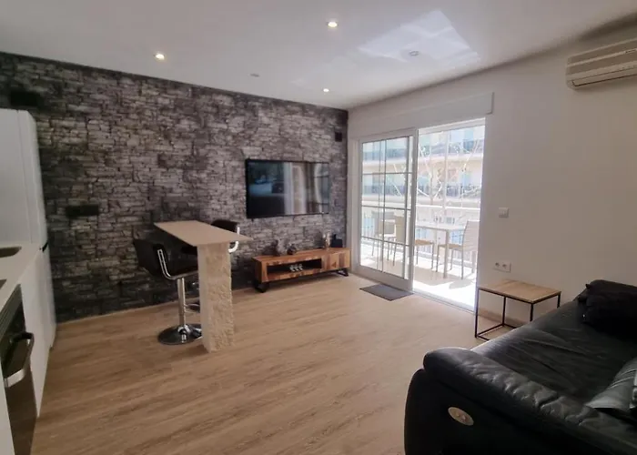 Damara Lägenhet Calpe