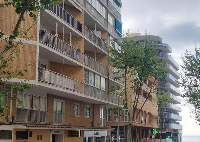 Damara Lägenhet Calpe