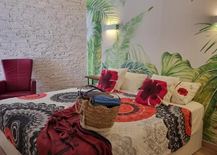 아파트 Damara 칼페