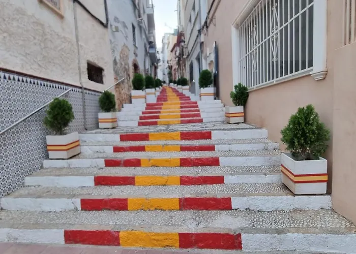 Appartamento Damara Calpe