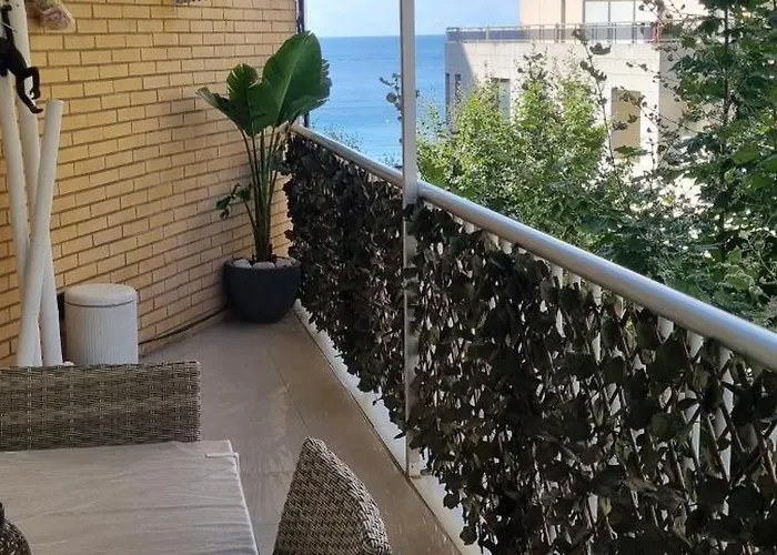 Damara Appartamento Calpe