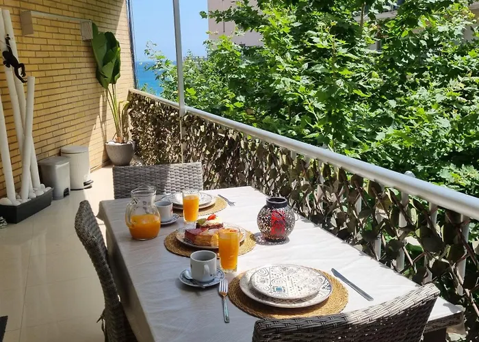 Damara Appartamento Calpe